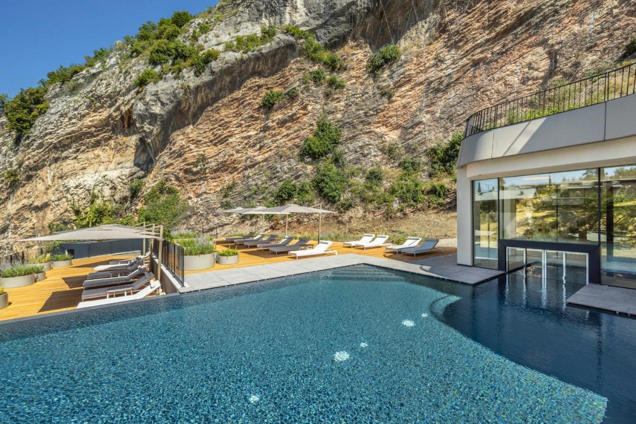 Gardea Soulfamily Resort Torbole Sul Garda Dış mekan fotoğraf