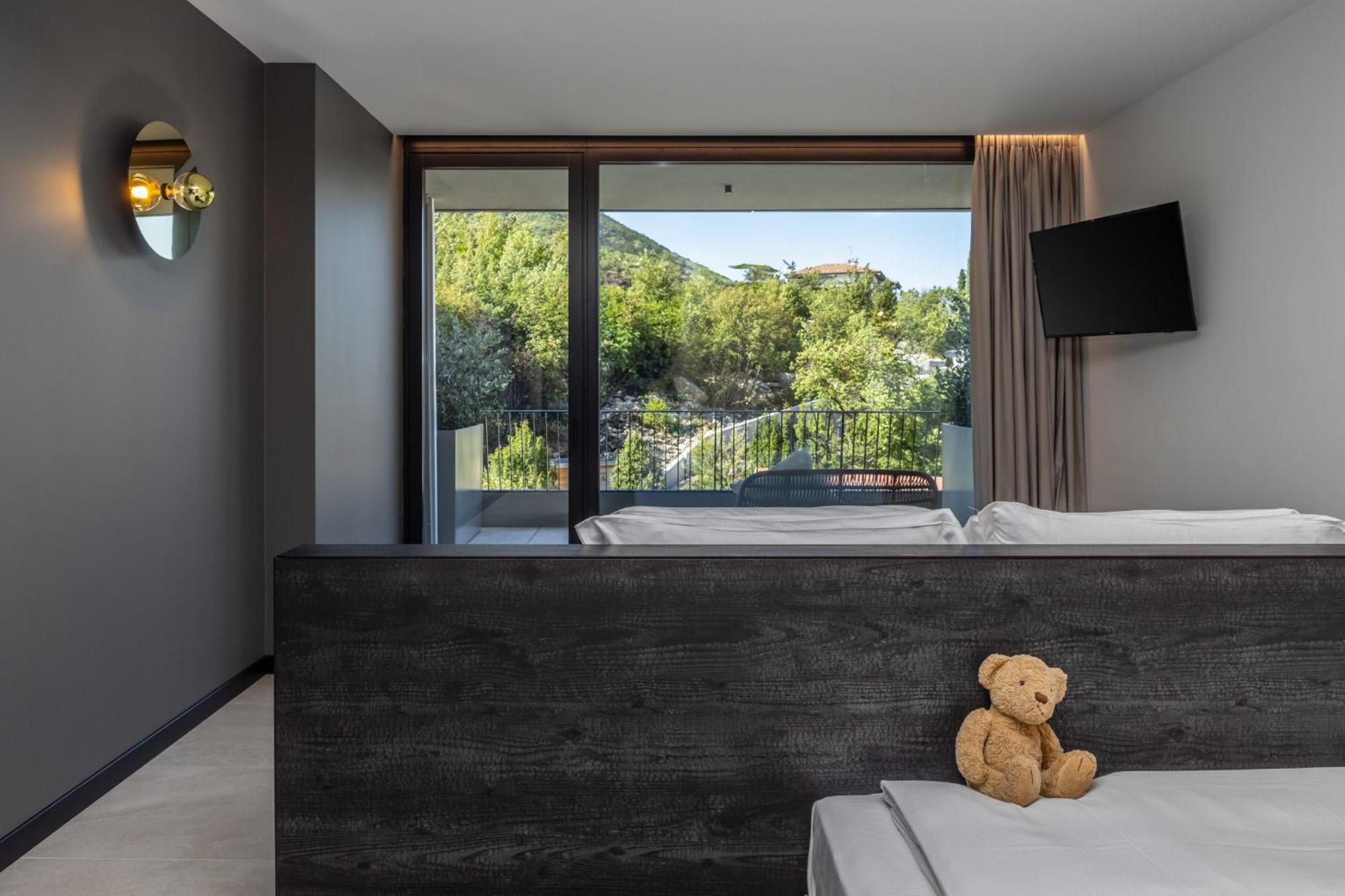 Gardea Soulfamily Resort Torbole Sul Garda Dış mekan fotoğraf